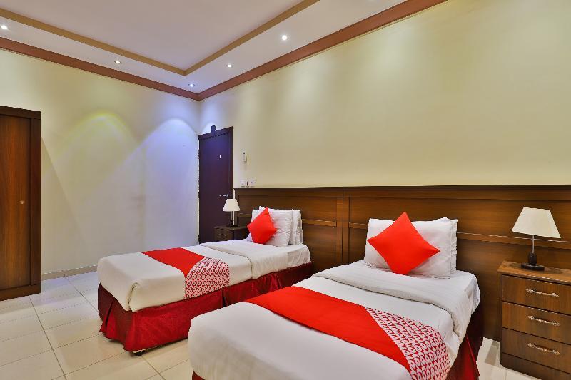 Oyo 273 Star Yanbu Hotel Suites Ngoại thất bức ảnh